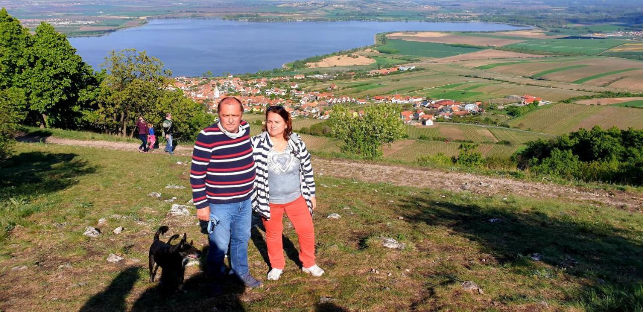 Penzion U Vlku Valtice Kültér fotó